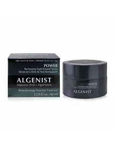 Algenist Power Recharging Night Pressed Serum 2 fl oz / 60 ml NEW IN BOX - Picture 1 of 2