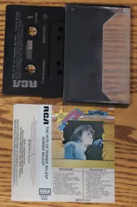 Ronnie Milsap – The Hits Of Ronnie Milsap (Cassette) - Picture 1 of 2