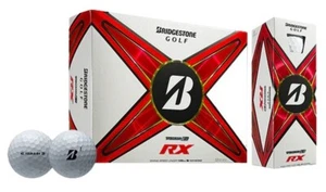 Bridgestone Tour B RX Golf Balls, White, 12 Pack - Picture 1 of 3