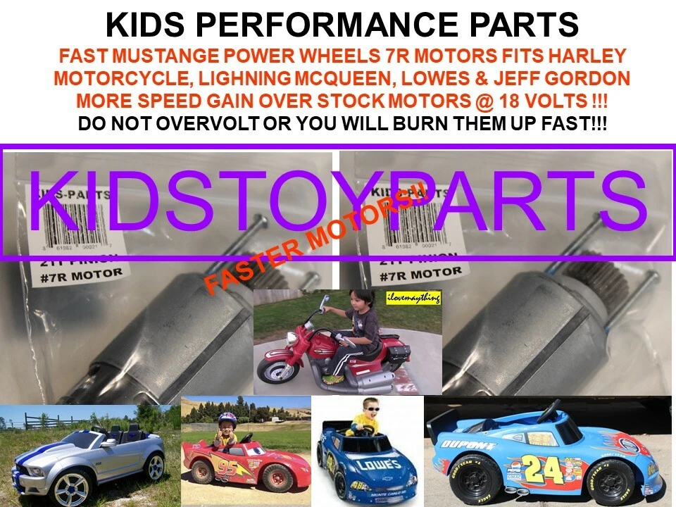 Fisher-Price Power Wheels Gearbox - 00968