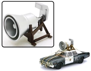 Scalextric W11805 Dachteile Lautsprecher für Blues Brothers Dodge Monaco Bluesmobile - Bild 1 von 2
