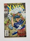The Uncanny X-Men #312 in NM- — The First Appearance of the Phalanx, 1994