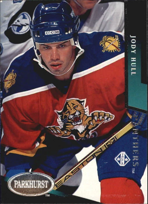 1993-94 Parkhurst Hockey (Pick Card From List) C86 11-24 - Image 1 of 1