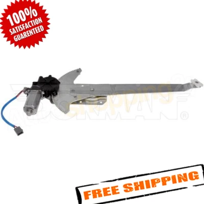 Dorman 741-754 Power Window Regulator And Motor Assembly for 1986-1996 Ford F150 Foto 1 de 4