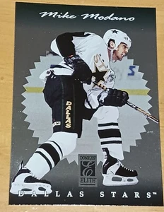 MIKE MODANO - 1996-97 Donruss Elite Hockey - #116 - Picture 1 of 2