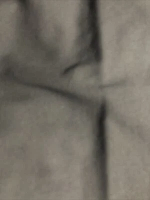 Gray Twill Woven Material For Pants Or Jacket.54” Wide, 2 Yards ,new - Image 1 of 3