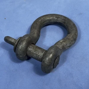 Crosby Laughlin SWL 4 3/4 Ton Screw Pin Anchor USA Clevis Rig - Picture 1 of 11