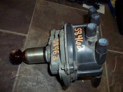 Mazda 929 1988 1989 montaje distribuidor  Foto 1 de 4