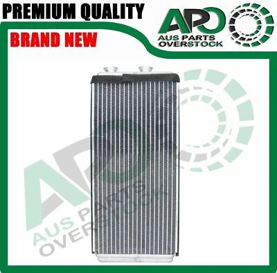 Premium Brand New Heater Core For HONDA CR-V CRV 12/2001-1/2007 Type 2 - image 1 of 4
