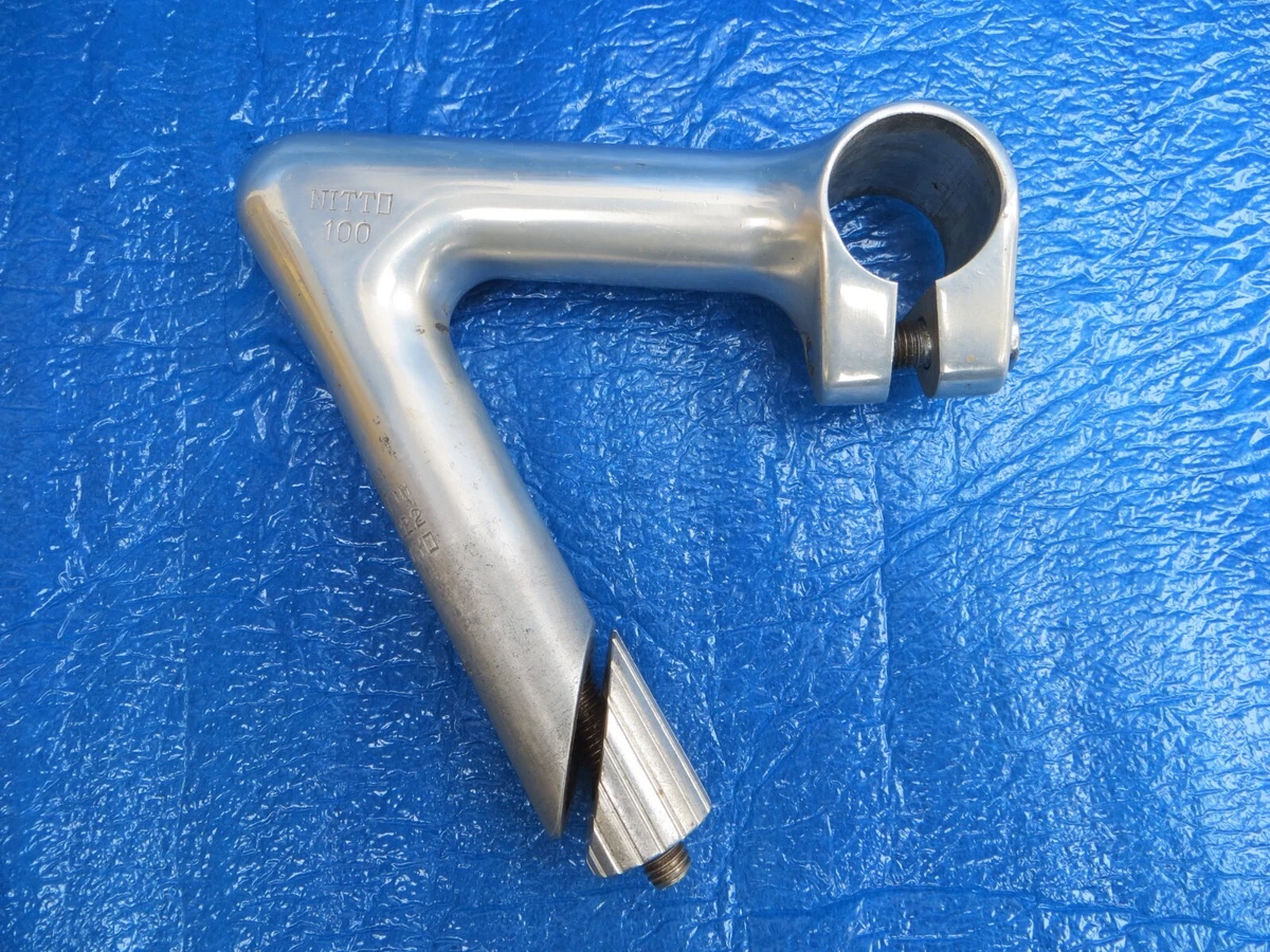 Nitto Bicycle 25.4 mm Clamp Diameter Stems for sale | eBay