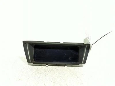 Pantalla de infoentretenimiento usada se adapta a: 2013 Bmw 750I pantalla de visualización tablero delantero 6,5`` sc Foto 1 de 4