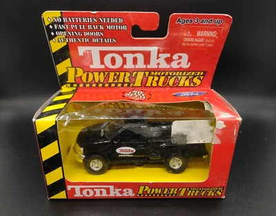 Maisto Tonka Power Trucks Fisherman Ford F-150 Flareside, Excellent Condition - Image 1 of 4