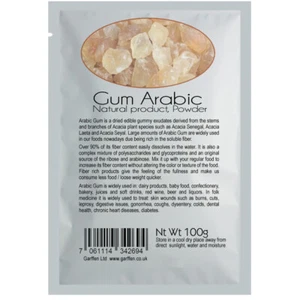 Gum Arabic Powder 100g / Premium Quality Food Grade - Picture 1 of 2
