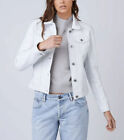 Genuine Handmade White Leather Women Designer 100%Lambskin Stylish Casual Shirt