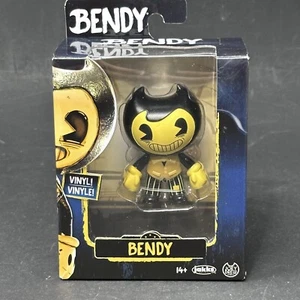 Bendy & The Ink Machine 5” – Bendy Action Figure Jakks 2024 - New - Picture 1 of 6