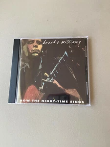 Brooks Williams How the Night-Time Sings 1991 CD RGBM-9102 - Picture 1 of 3