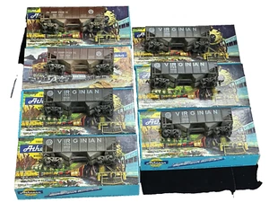 7 "SCHNÄPPCHEN" ATHEARN GÜTERWAGEN IN KARTONS. SIEHE KOMPLETTE BESCHREIBUNG - Bild 1 von 23