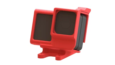 Montaje FPVCycle Glide GoPro Hero 10 huesos Foto 1 de 2