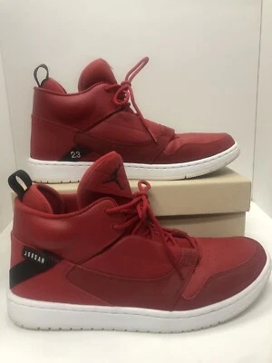  Jordan Fadeaway Gimnasio Rojo-Talla 10 Foto 1 de 4