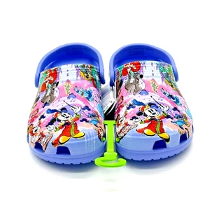 Disney Parks 100 Jahre Musik und Wunder Crocs M10 / W12 - Bild 1 von 4