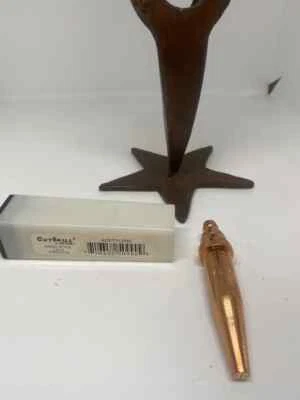 Victor CutSkill 144-0 Airco 风格乙炔切割尖全新原始设备制造商 — 第 1/4 张图片