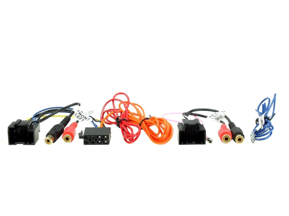 Estéreo Unidad Central Iso Cableado CT20SA04 para Saab Modelos 06 en Adelante - Imagen 1 de 1