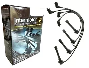 NUEVO Juego de cables de bujía 7 mm MAG Core Standard Motor Products INTERMOTOR 55000 - Imagen 1 de 5