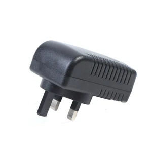 48V DC 0.5A POE Injector POE Switch Ethernet Power Adapter UK P-YH - Afbeelding 1 van 11