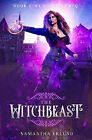 The Witchbeast (Book 3: Blood Cleric) By Samantha Eklund - New Copy - 9781735...