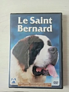 DVD le saint-bernard race chien - Imagen 1 de 2