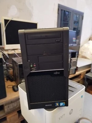 FUJITSU W280 INTEL i7-870 8GB RAM 240GB SSD WINDOWS 7  USATO GARANZIA NVIDIA 1GB - Immagine 1 di 2