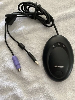 Microsoft Standard Wireless Optical Desktop Receiver X10-17900 - Image 1 of 2