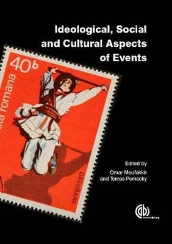 Ideological, Social and Cultural Aspects of Events by Omar Moufakkir: Used - Image 1 of 1