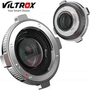 VILTROX EF-M2 Pro Auto Focus Lens Adapter for Canon EF Lens to M4/3 M43 Cameras - Picture 1 of 11