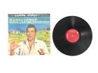 Mario Lanza Sings Caruso Favorites Vintage Vinyl Record 1960 Lp Rca Red Seal