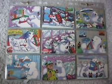 Coca-Cola Polar Bears South Pole Vacation Complete 50 Card Set by collect-a-card