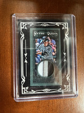 2013 Paul Konerko Topps Gypsy Queen 8/10 3 Color Game Used Patch~White Sox Rare