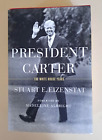 Président Carter les années de la Maison Blanche, signée première édition, ligne complète