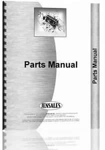 Caterpillar 992C Radlader Teilehandbuch - Bild 1 von 1