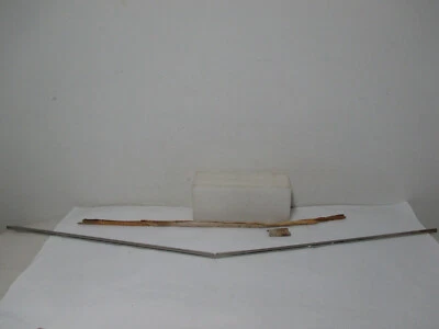 Mopar NOS 1972 Dodge Polara personalizado y especial panel de rejilla superior moldeado 3573701 Foto 1 de 4