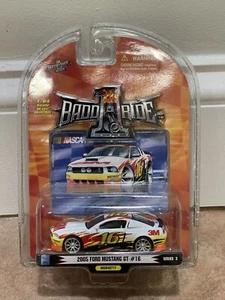 Greg Biffle 1 Badd Ride 3M 2005 Ford Mustang GT 350 Roush NASCAR 1/64 Diorama - Picture 1 of 2