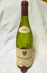 Henri Jayer VOSNE ROMANEE 1987 (empty) Green Glass Bottle With Capsule Top Rare - Picture 1 of 10