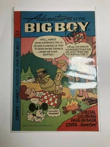 Adventures Of The Big Boy #230 Promotional Comic - Picture 1 of 3