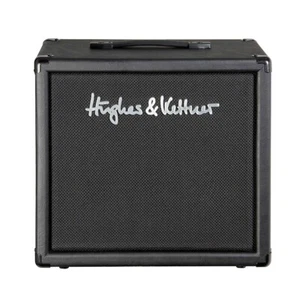 Hughes & Kettner TubeMeister 110 1x10 Guitar Speaker Cabinet Black - Picture 1 of 9