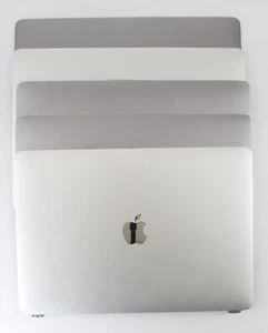 5x Lot MacBook Pro 13 A1706 A1708 2016 2017 Gray Silver Screen Display LCD As Is - Picture 1 of 16