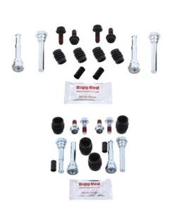 FRONT REAR L & R Brake Caliper Slider Bolt Pin Kit for VAUXHALL ASTRA 2009-2015 - Picture 1 of 5