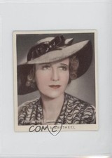 1934 Haus Bergmann Farb-Filmbilder Tobacco Carla Bartheel #205 0w6