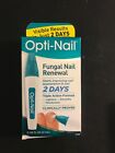 Opti-Nail Fungal Nail Renewal, 0.125 fl oz / 3.7 ml  EXP: O7/2O26+