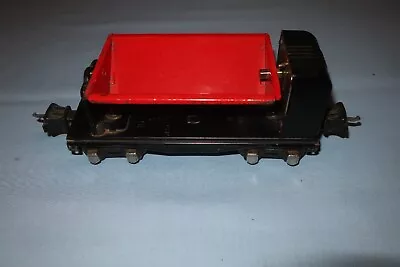 Lionel #3659 O Gauge Automatic Dump Car. Working - Image 1 of 4