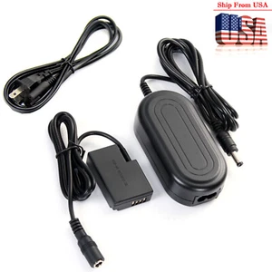 AC Adapter Power Supply For Canon EOS Rebel T6i T6s T7i T8i 850D 800D 760D 750D - Picture 1 of 9